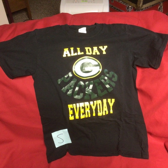 NFL Green Bay Packers tshirt - Picture 1 of 1
